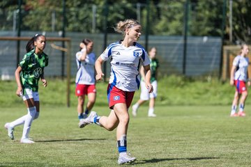 Bild 130 - wBJ Hamburger SV - VfL Wolfsburg : Ergebnis: 5:1